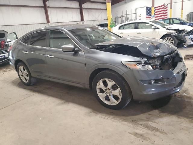 2010 Honda Accord Crosstour EXL