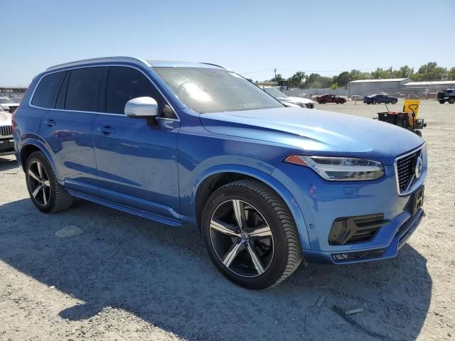 2016 Volvo XC90 T6