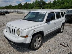 Salvage cars for sale at Memphis, TN auction: 2014 Jeep Patriot Limited
