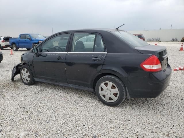 2008 Nissan Versa S