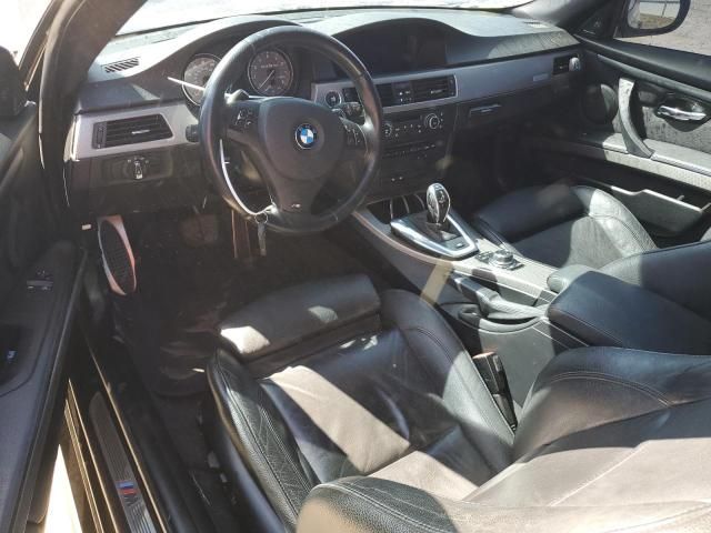 2012 BMW 335 I Sulev