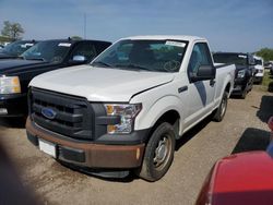 Vehiculos salvage en venta de Copart Davison, MI: 2016 Ford F150
