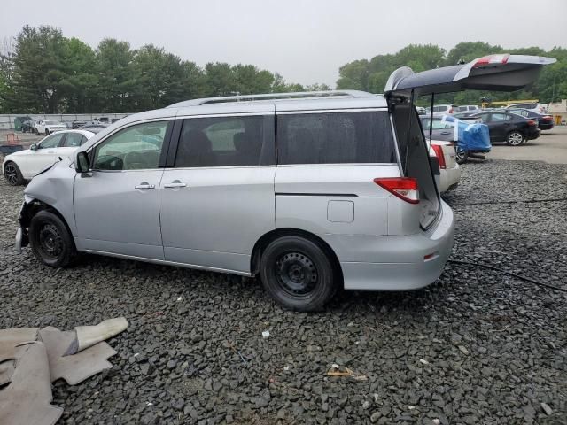 2012 Nissan Quest S