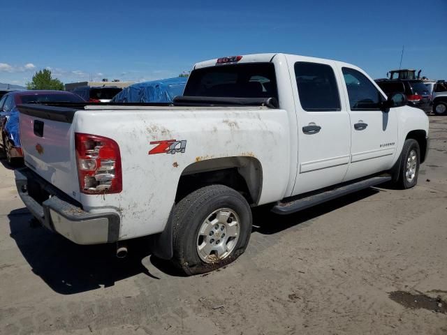 2012 Chevrolet Silverado K1500 LT