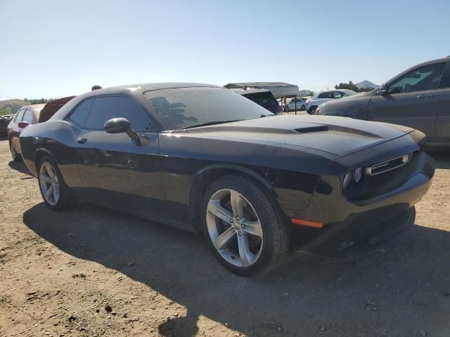 2016 Dodge Challenger R/T