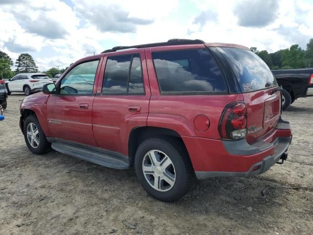 2004 Chevrolet Trailblazer LS