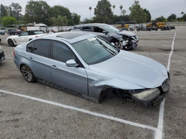 2009 BMW 328 I Sulev