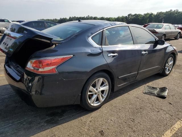 2014 Nissan Altima 2.5