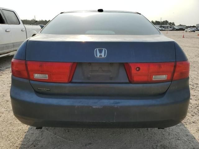 2005 Honda Accord EX