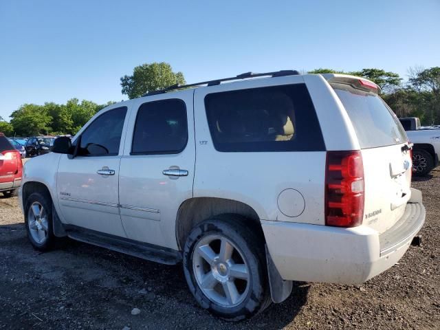 2012 Chevrolet Tahoe K1500 LTZ