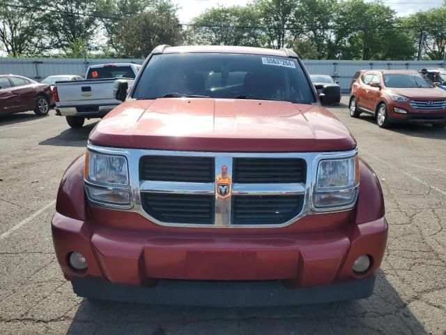 2009 Dodge Nitro SE