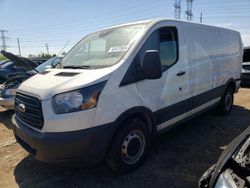 Salvage cars for sale at Elgin, IL auction: 2019 Ford Transit T-150