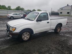 Salvage cars for sale at auction: 2001 Toyota Tacoma