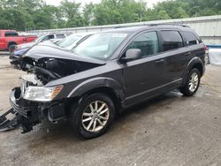 2017 Dodge Journey SXT en venta en Ellwood City, PA