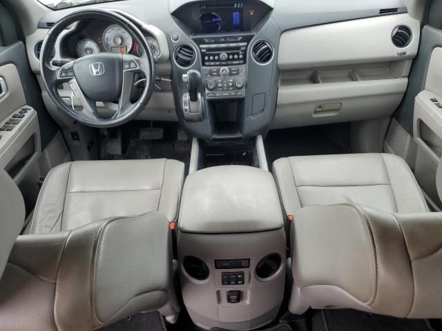 2013 Honda Pilot EXL