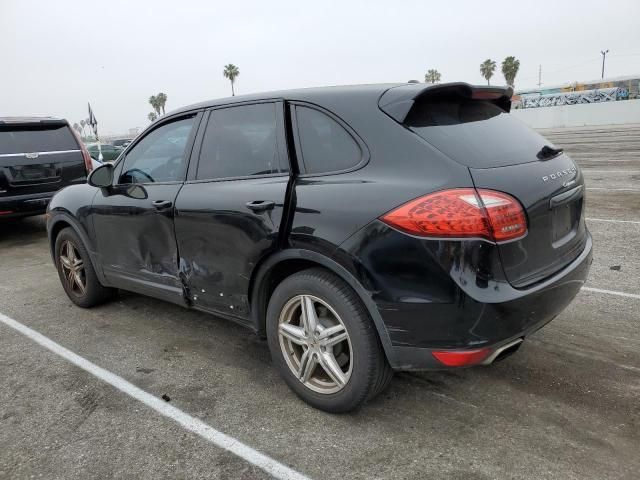 2012 Porsche Cayenne