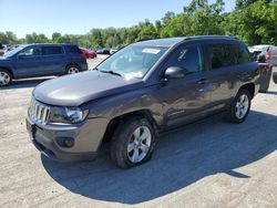 Salvage cars for sale at Ellwood City, PA auction: 2016 Jeep Compass Sport