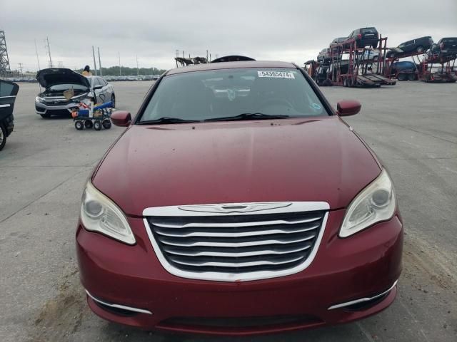 2012 Chrysler 200 LX