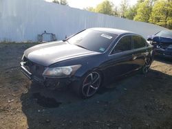 Salvage cars for sale from Copart Windsor, NJ: 2012 Honda Accord LX