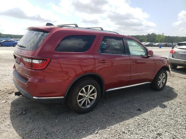 2014 Dodge Durango Limited