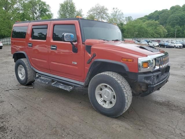 2003 Hummer H2