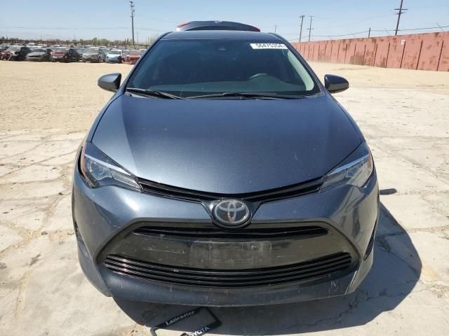 2019 Toyota Corolla L