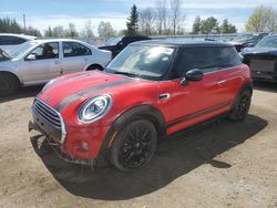 Mini Cooper salvage cars for sale: 2019 Mini Cooper