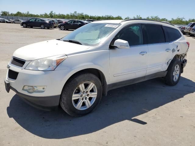 2012 Chevrolet Traverse LT