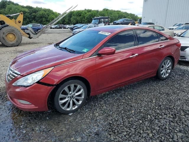 2012 Hyundai Sonata SE