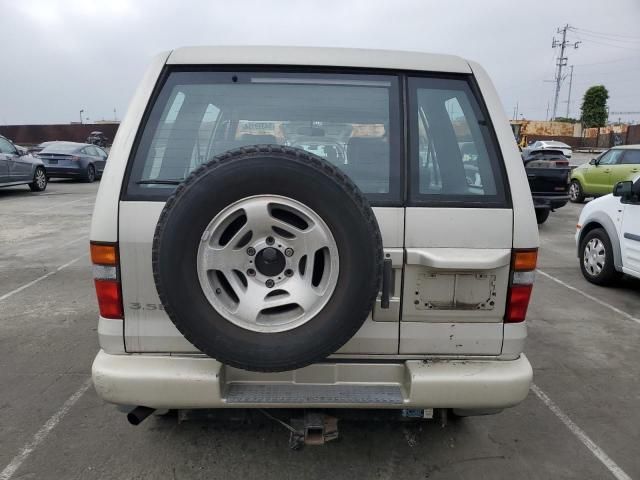 1998 Isuzu Trooper S