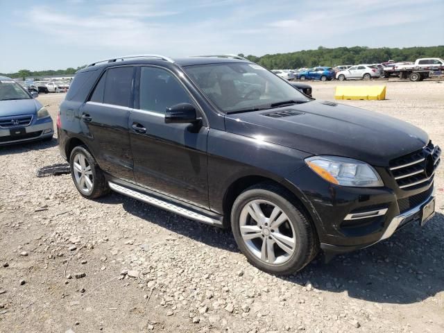 2014 Mercedes-Benz ML 350 4matic