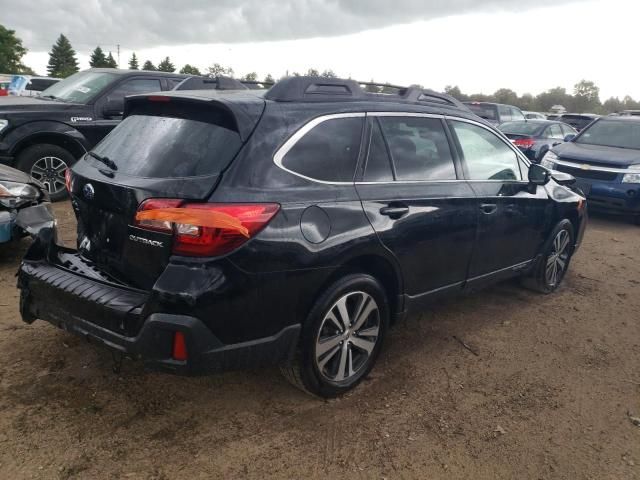 2018 Subaru Outback 2.5I Limited