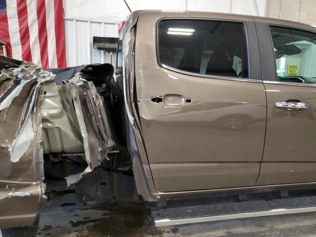 2017 Chevrolet Colorado LT