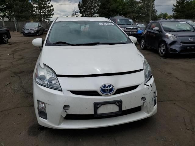 2011 Toyota Prius