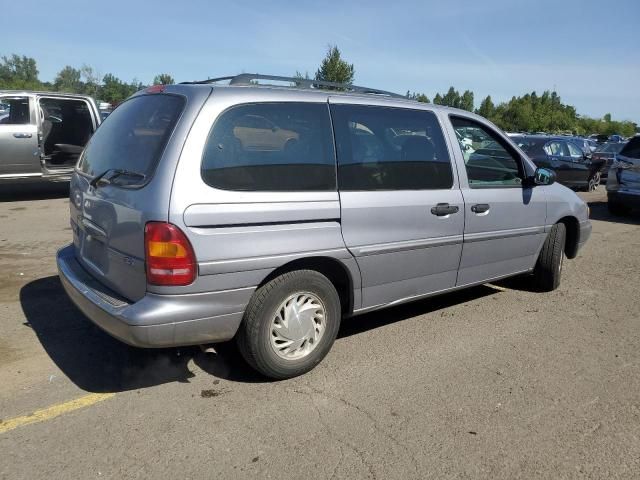 1995 Ford Windstar Wagon