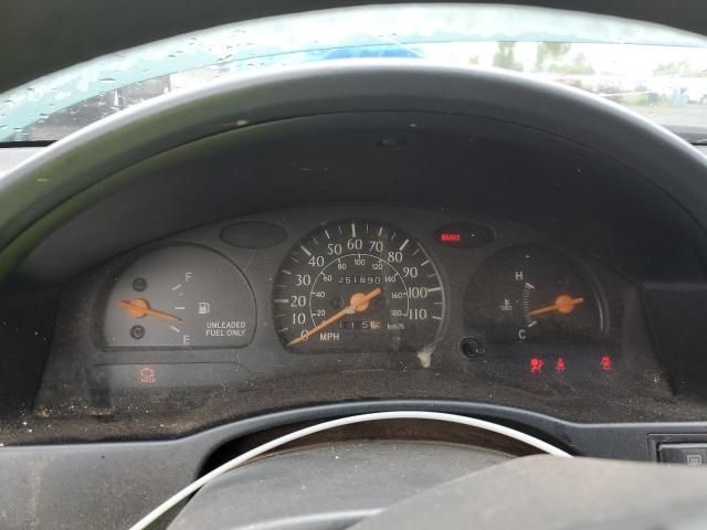 1995 Toyota Tercel DX