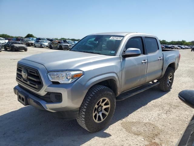 2019 Toyota Tacoma Double Cab