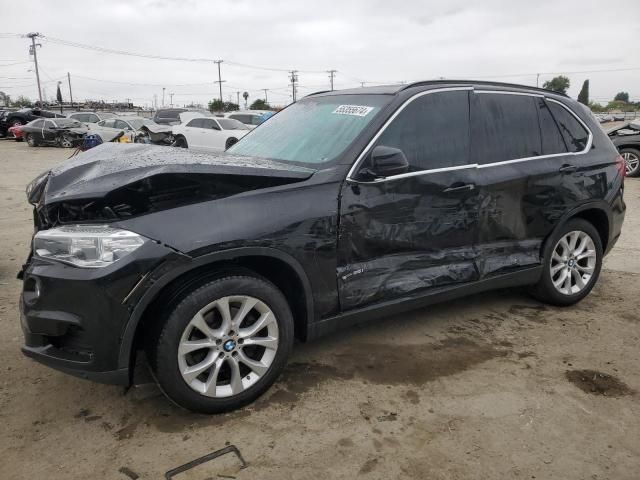 2016 BMW X5 SDRIVE35I