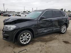 BMW x5 salvage cars for sale: 2016 BMW X5 SDRIVE35I