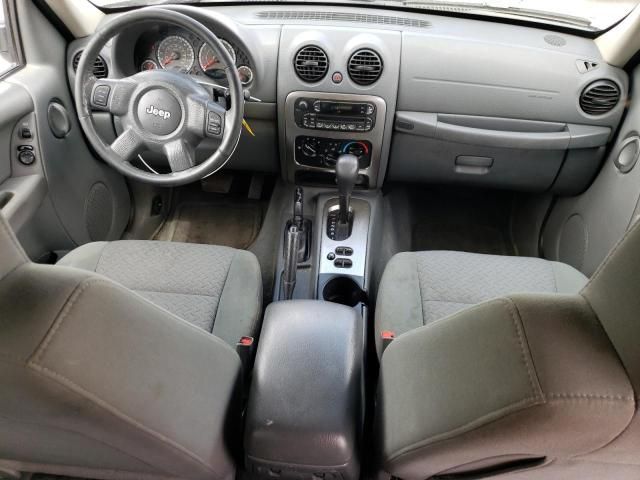 2005 Jeep Liberty Renegade