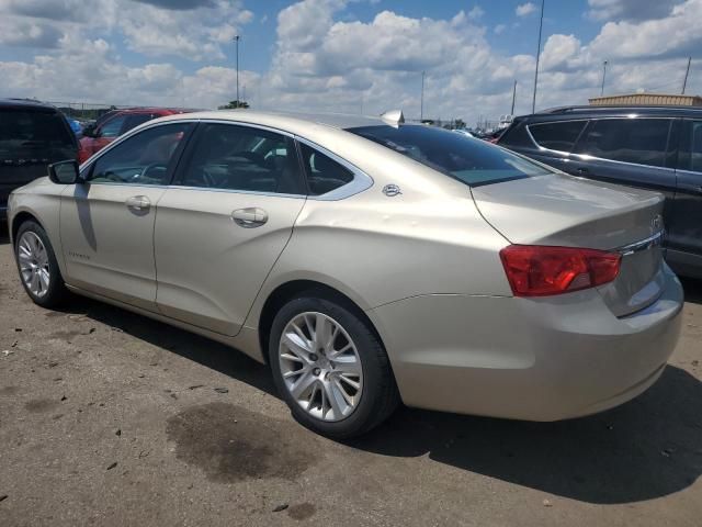 2014 Chevrolet Impala LS