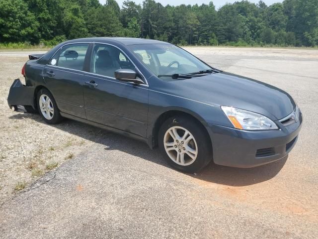 2006 Honda Accord EX