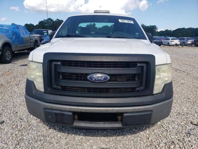 2013 Ford F150