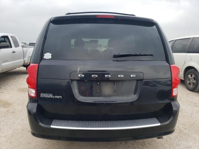 2015 Dodge Grand Caravan SE