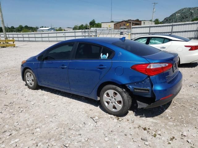 2015 KIA Forte LX