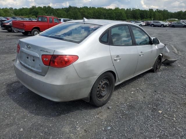 2009 Hyundai Elantra GLS