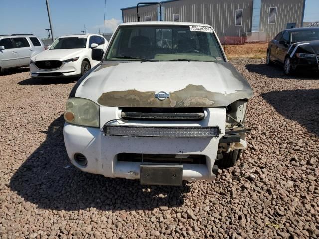 2001 Nissan Frontier King Cab XE