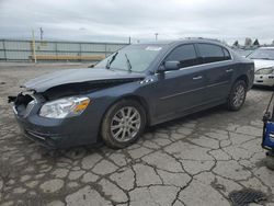 Salvage Cars with No Bids Yet For Sale at auction: 2010 Buick Lucerne CXL