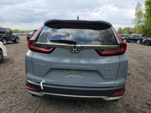 2021 Honda CR-V Touring