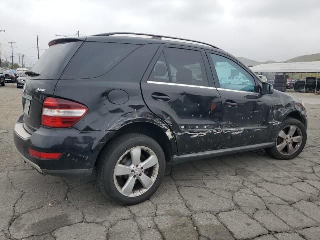 2011 Mercedes-Benz ML 350 4matic